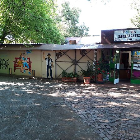 Paljas Backpackers Hotel Potchefstroom Exterior foto