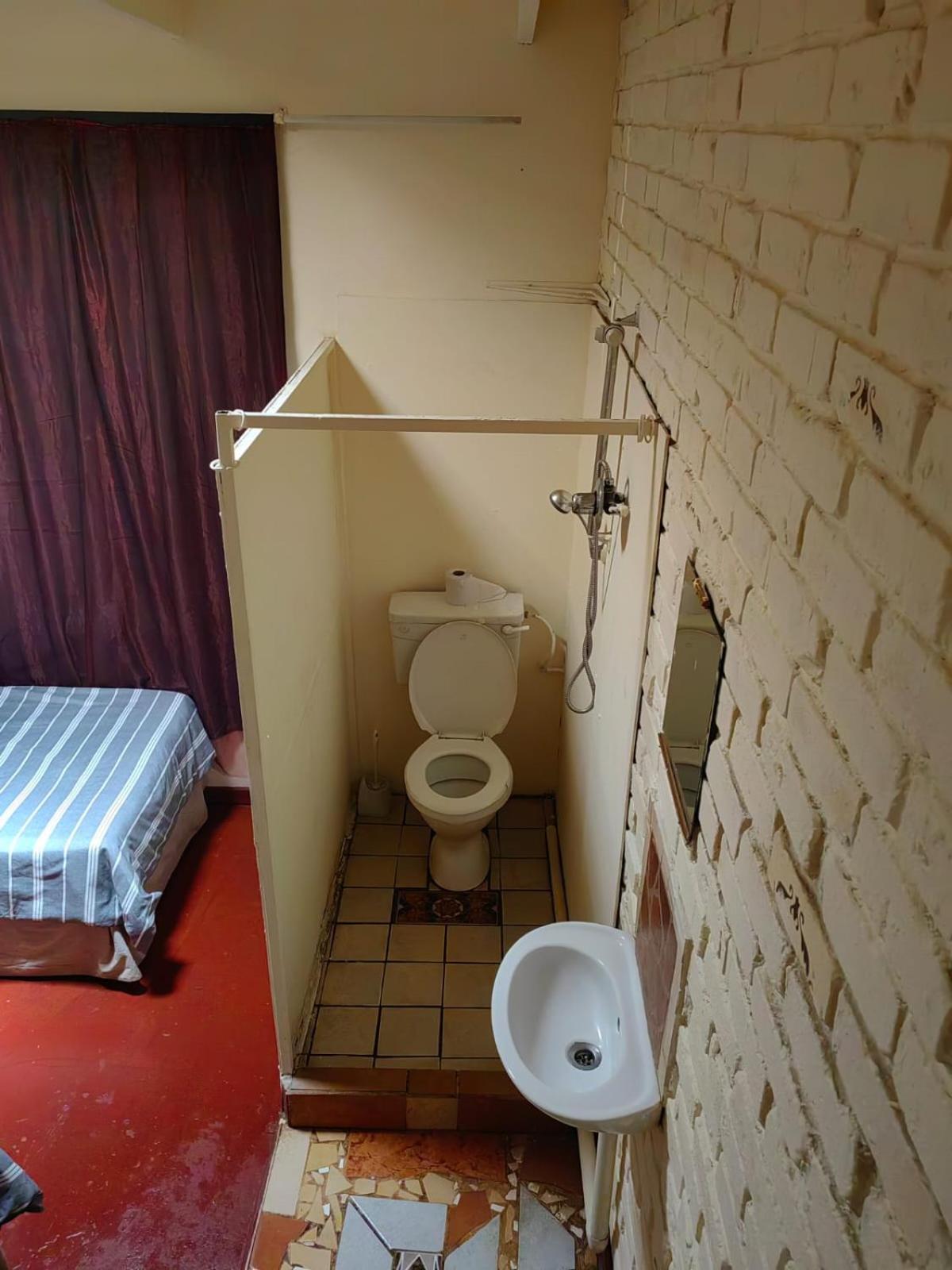 Paljas Backpackers Hotel Potchefstroom Exterior foto