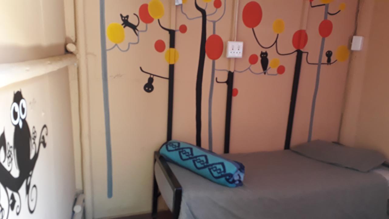 Paljas Backpackers Hotel Potchefstroom Exterior foto