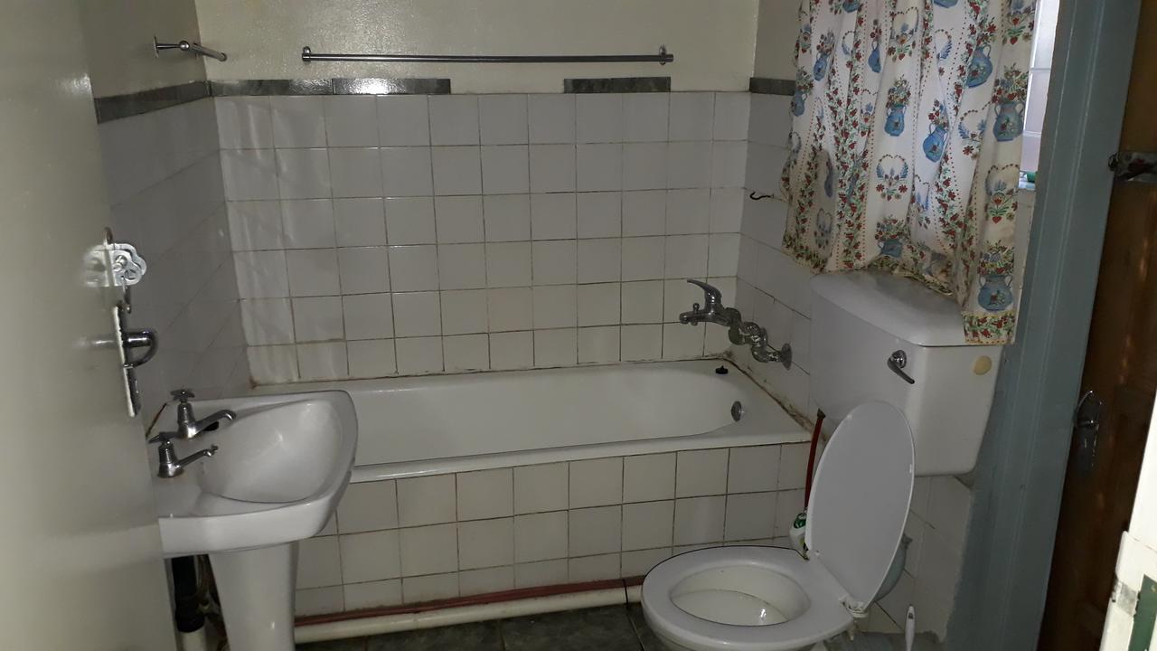Paljas Backpackers Hotel Potchefstroom Exterior foto