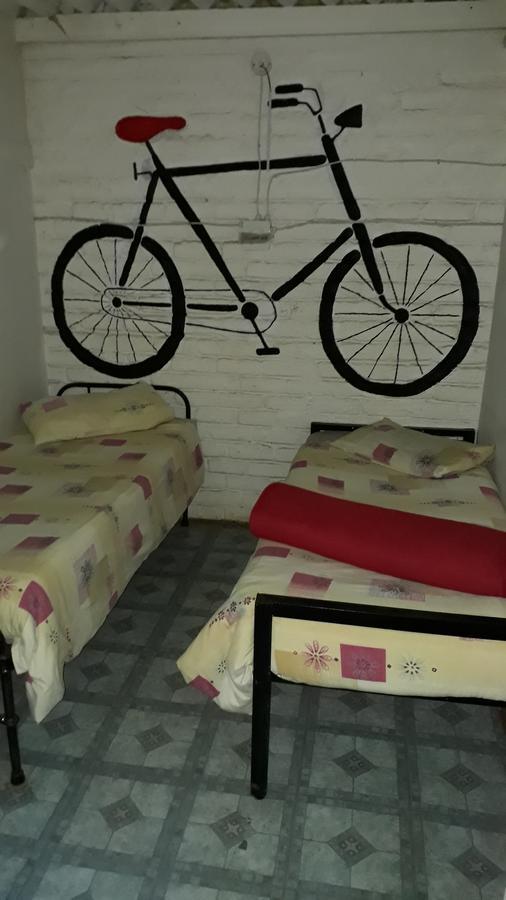 Paljas Backpackers Hotel Potchefstroom Exterior foto