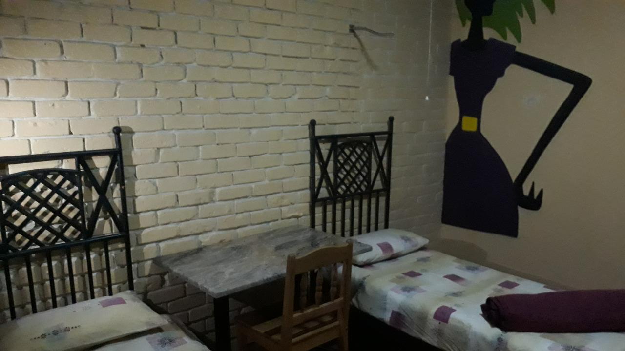 Paljas Backpackers Hotel Potchefstroom Exterior foto