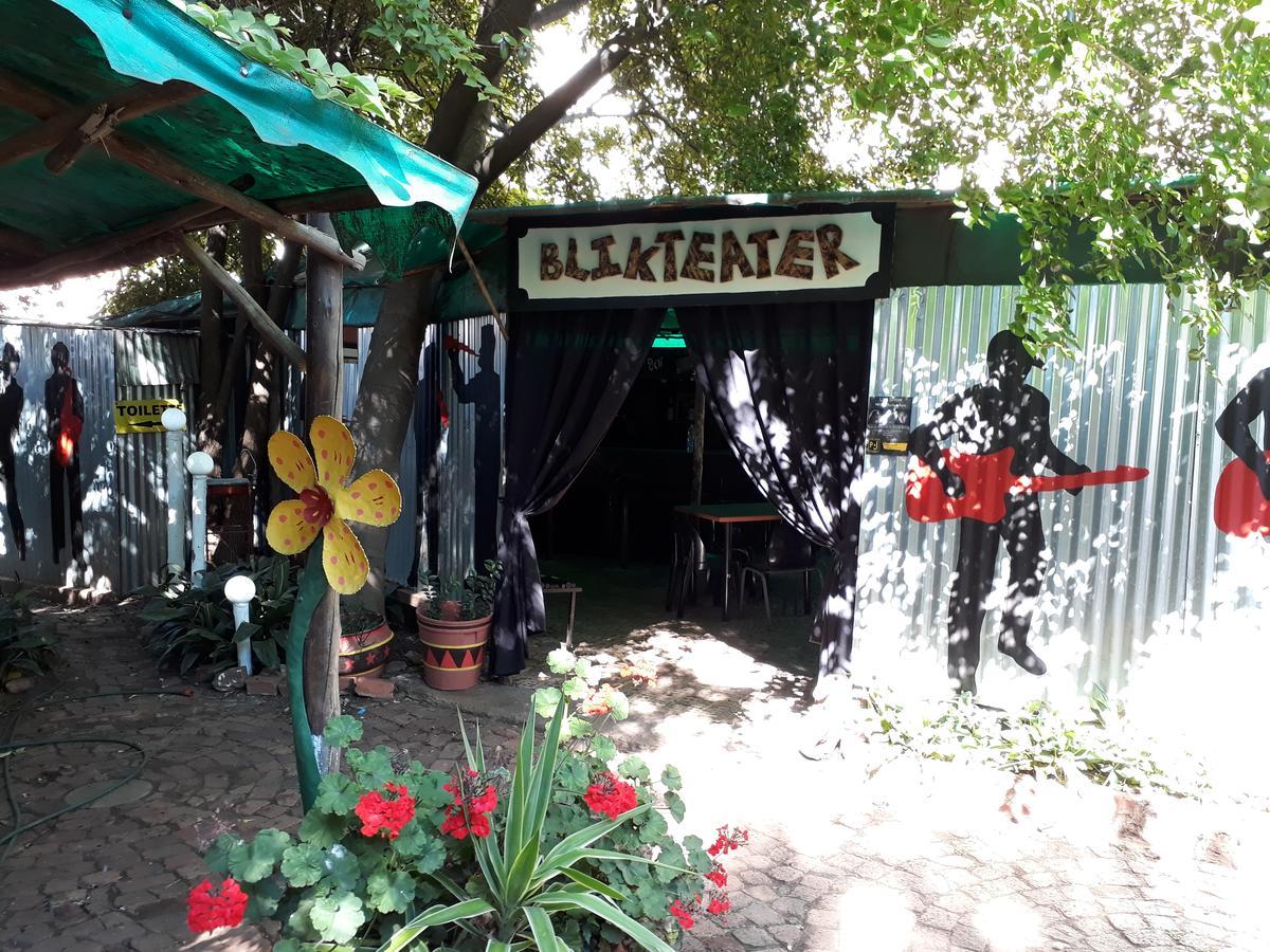 Paljas Backpackers Hotel Potchefstroom Exterior foto