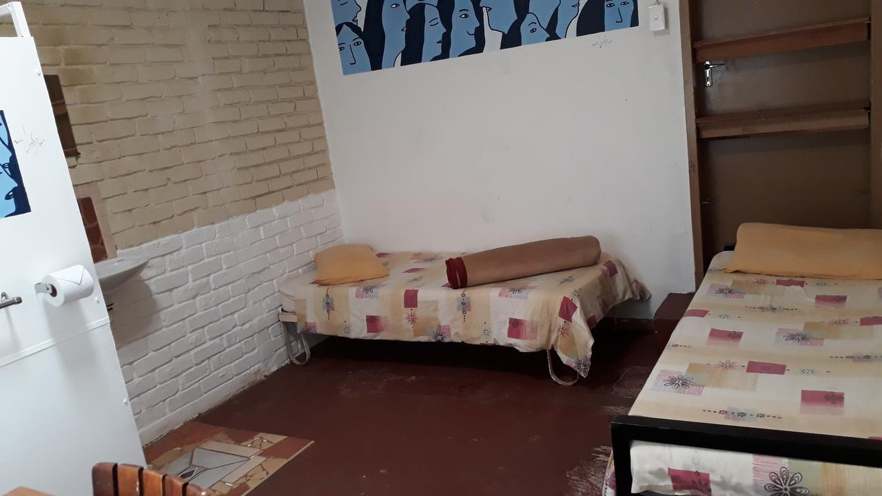 Paljas Backpackers Hotel Potchefstroom Exterior foto